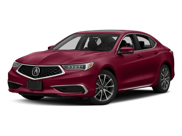 Certified 2018 Acura TLX Technology Package with VIN 19UUB2F50JA001558 for sale in Plano, TX