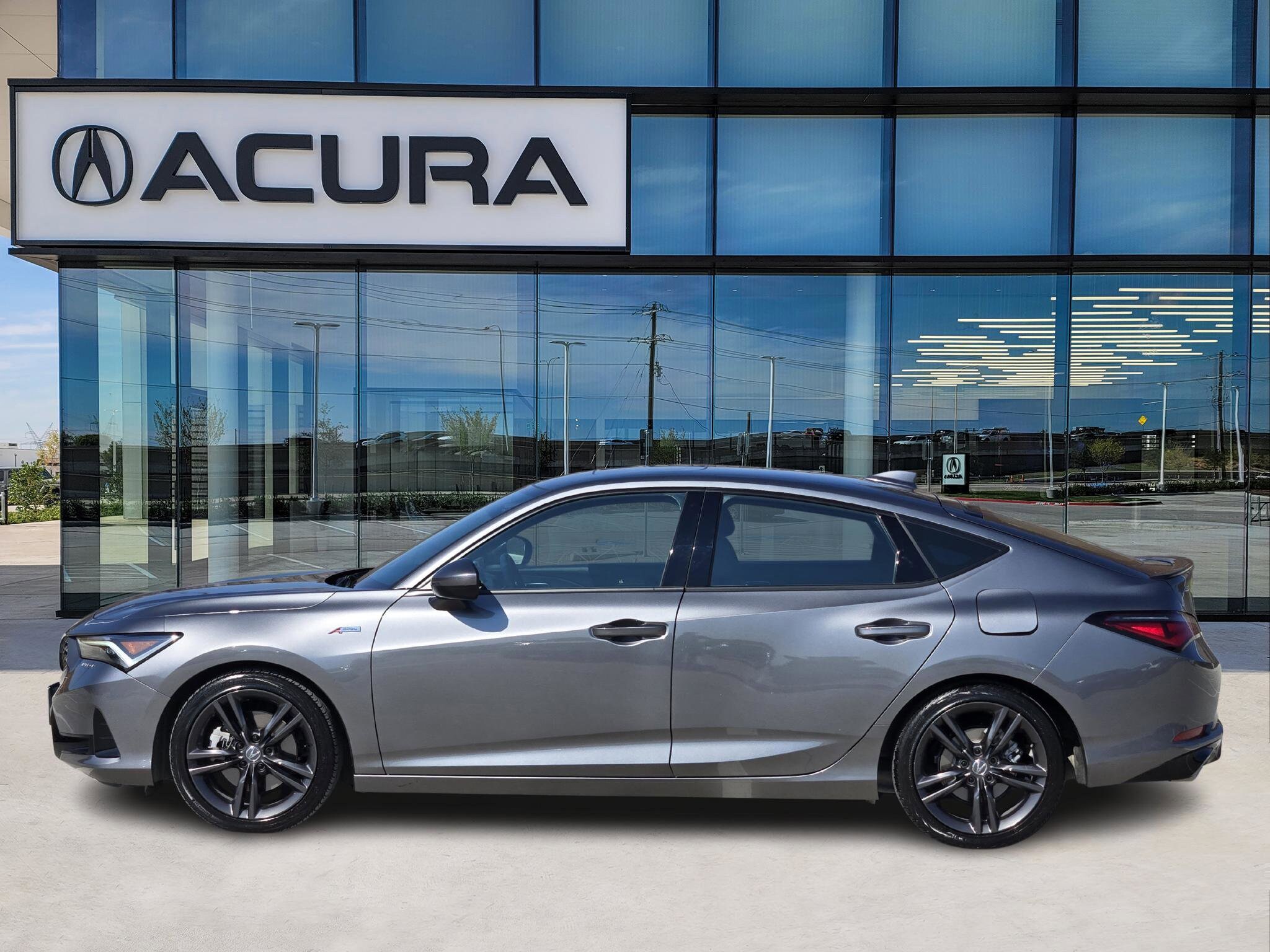 2023 Acura Integra A-Spec photo 3