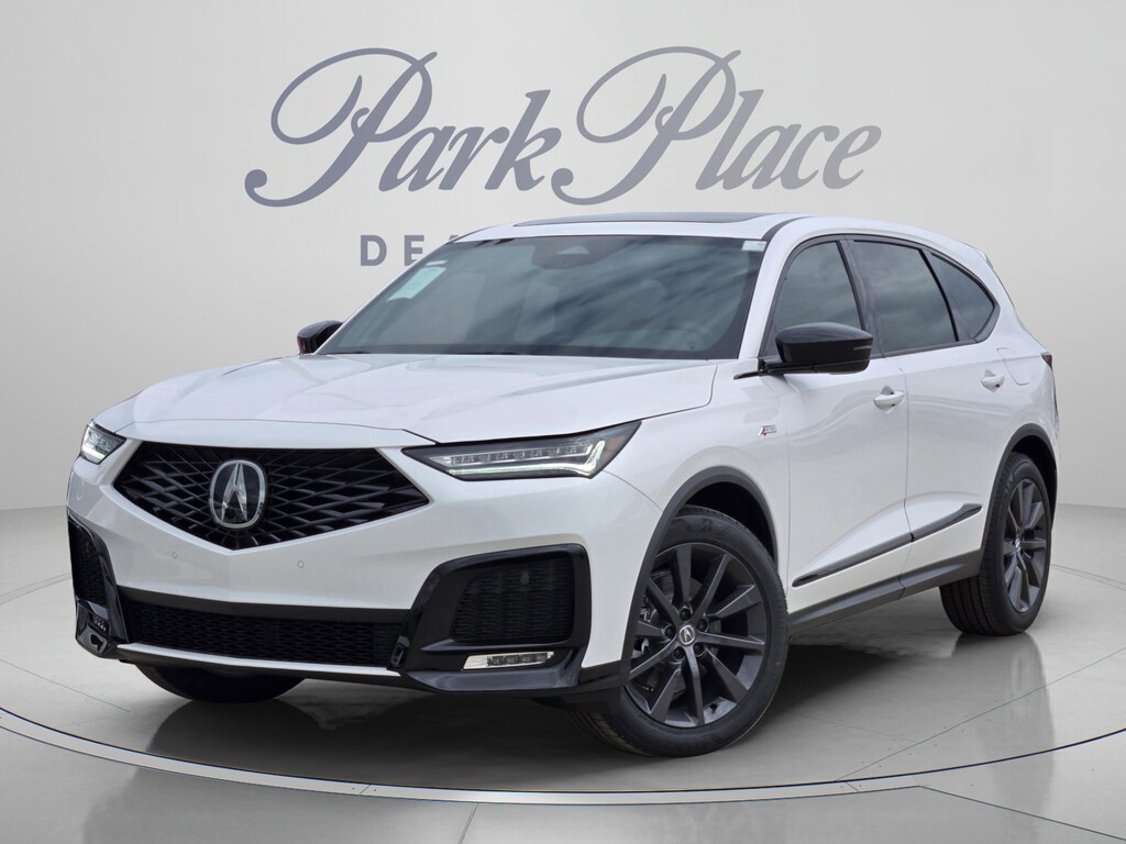 New 2026 Acura MDX SH-AWD A-Spec Package SUV