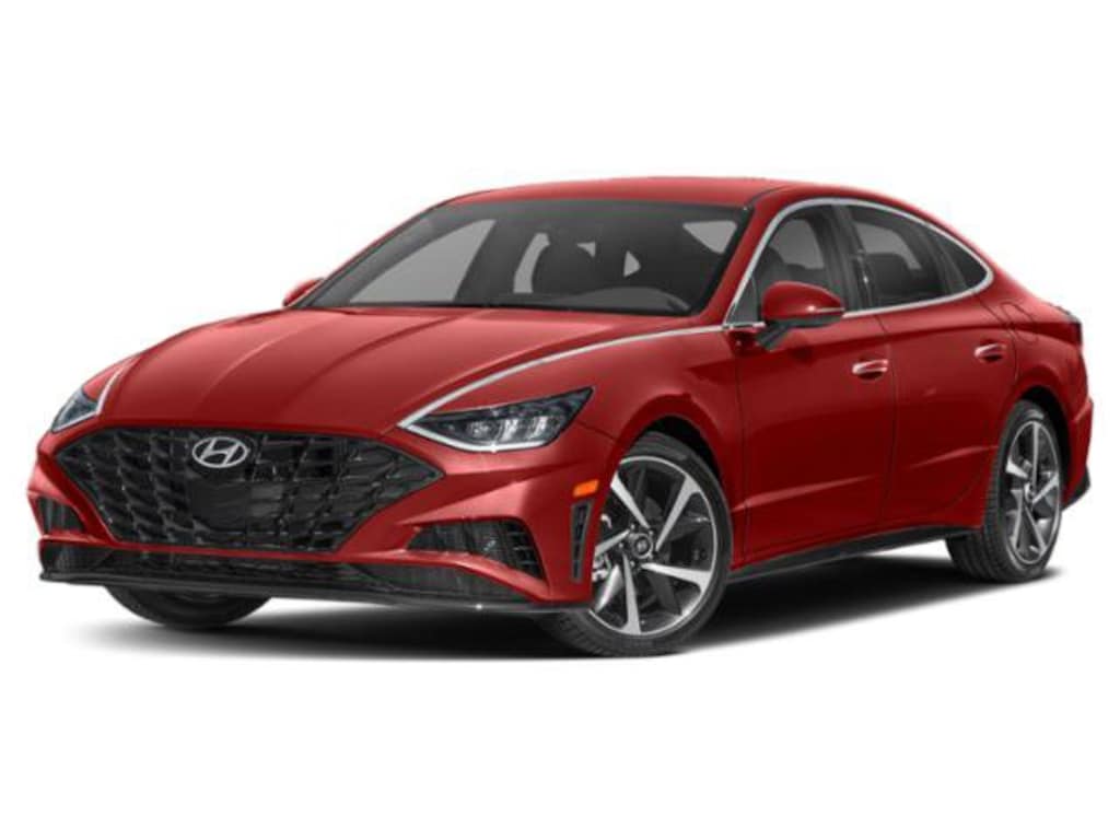 Used 2021 Hyundai Sonata SEL Plus Sedan