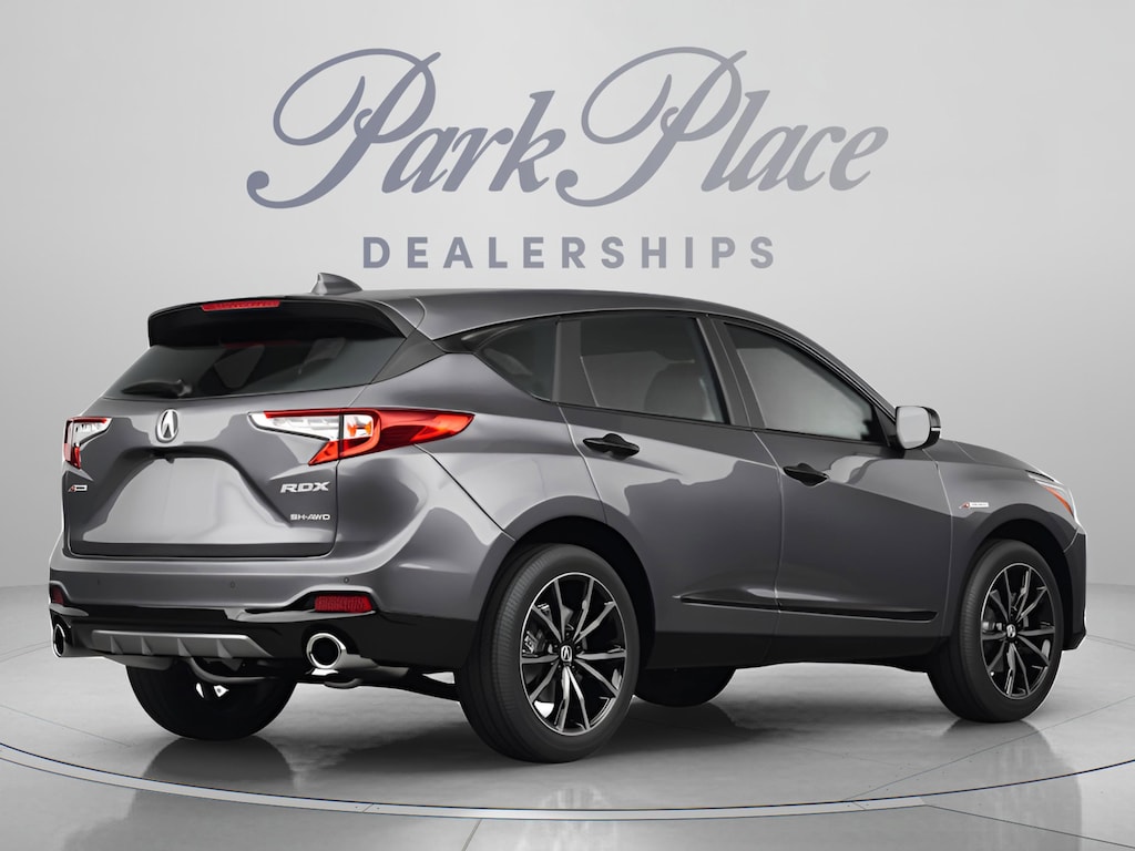 New 2026 Acura RDX A-Spec Advance Package SUV