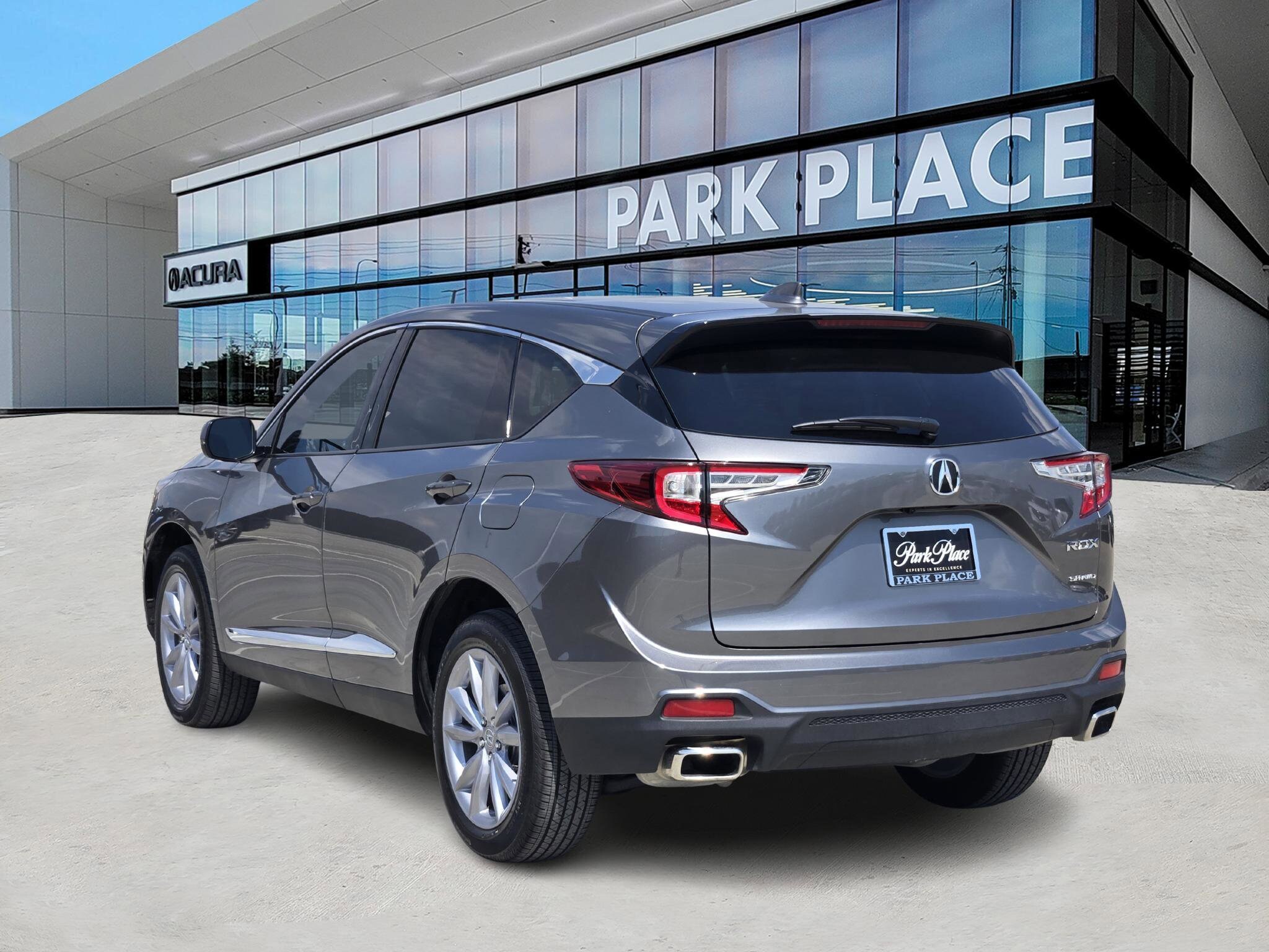 2024 Acura RDX photo 4
