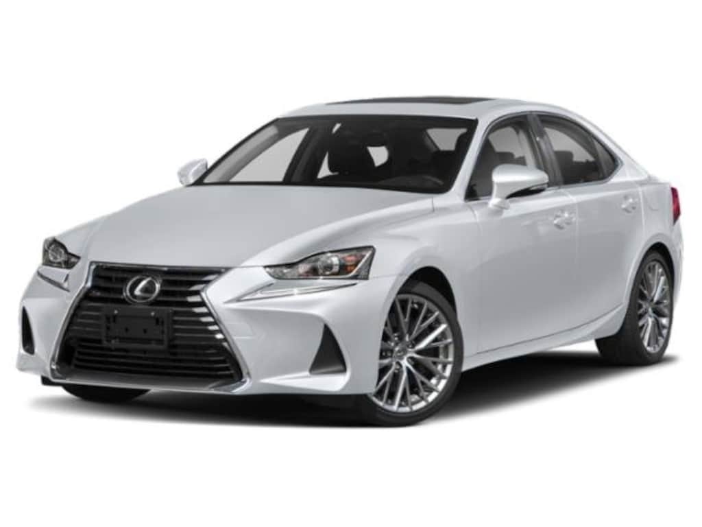 Used 2019 Lexus IS 300 Sedan