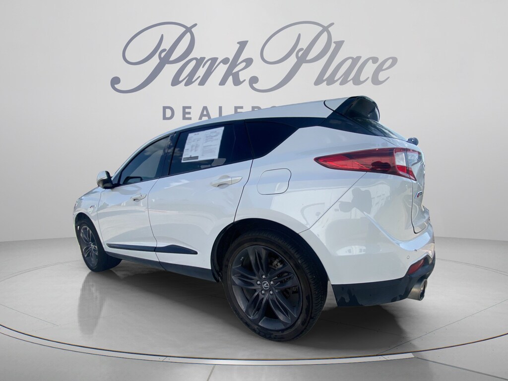 Used 2021 Acura RDX A-Spec Package SUV
