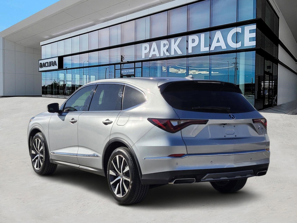 Certified 2026 Acura MDX FWD Technology Package SUV