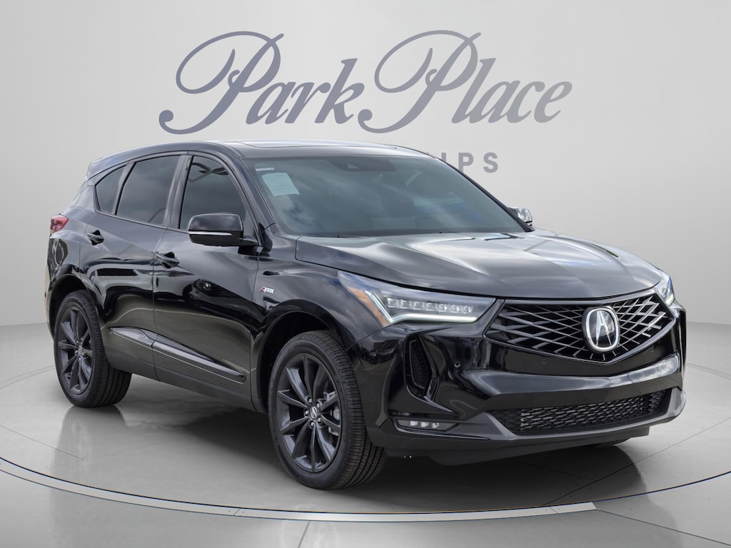 New 2026 Acura RDX A-Spec Package SUV
