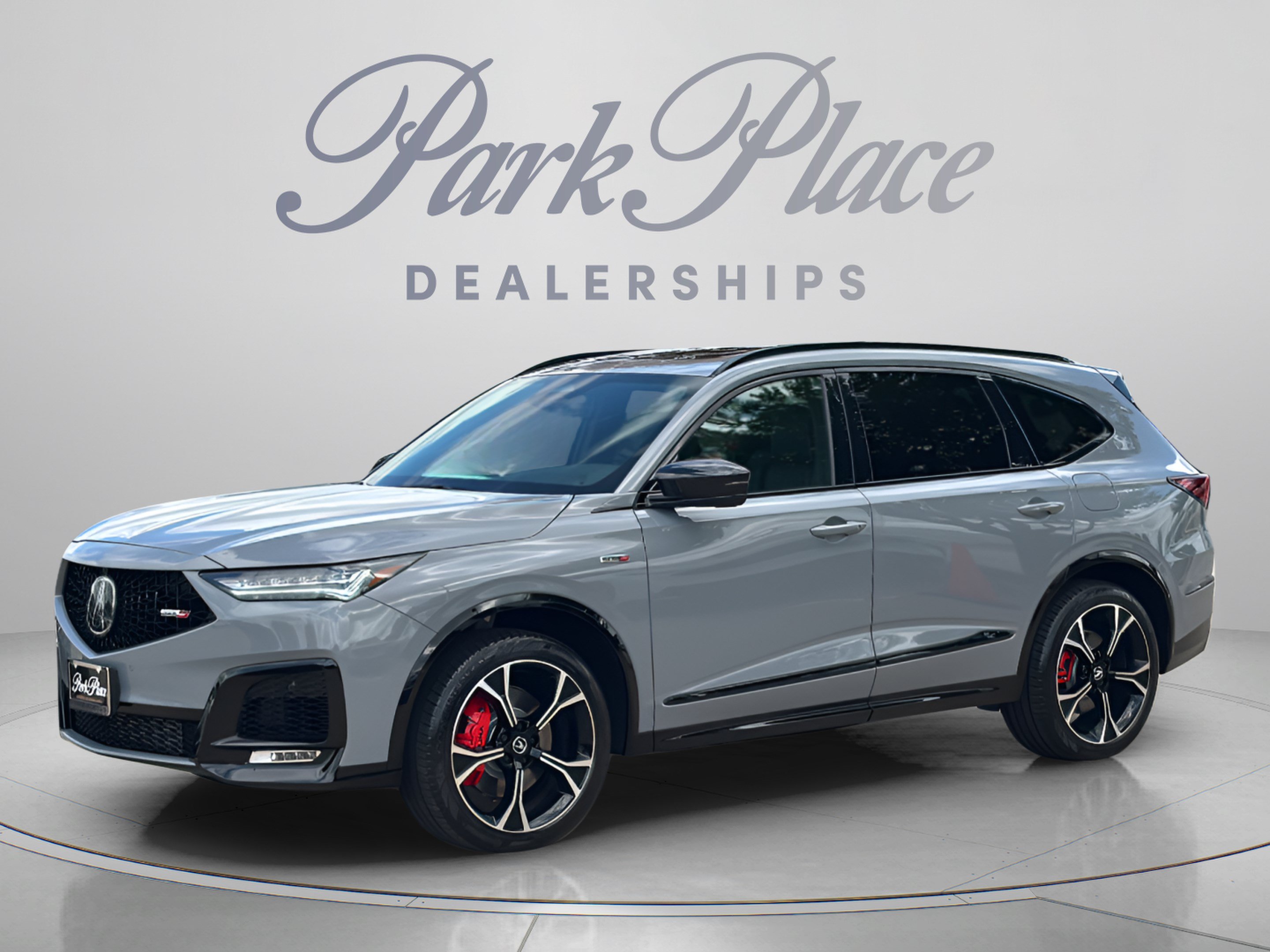 2026 Acura MDX