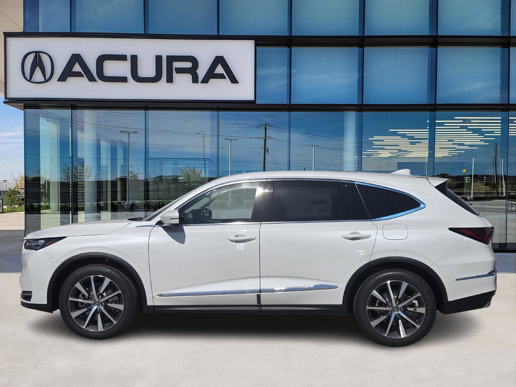 New 2026 Acura MDX FWD Technology Package SUV