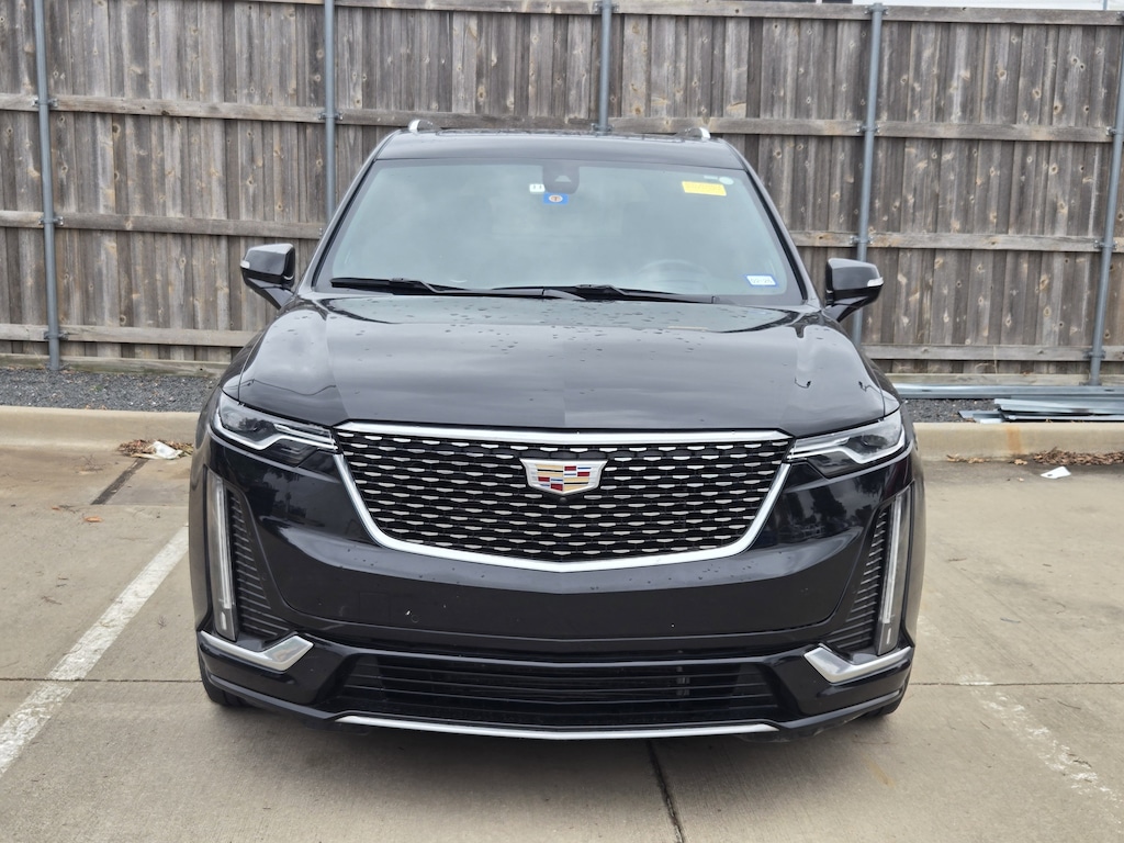 Used 2023 CADILLAC XT6 Premium Luxury SUV