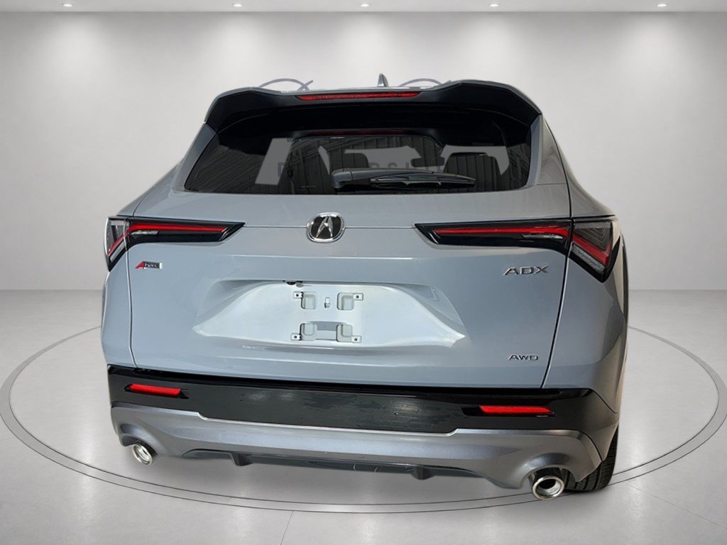 New 2026 Acura ADX A-Spec Package SUV