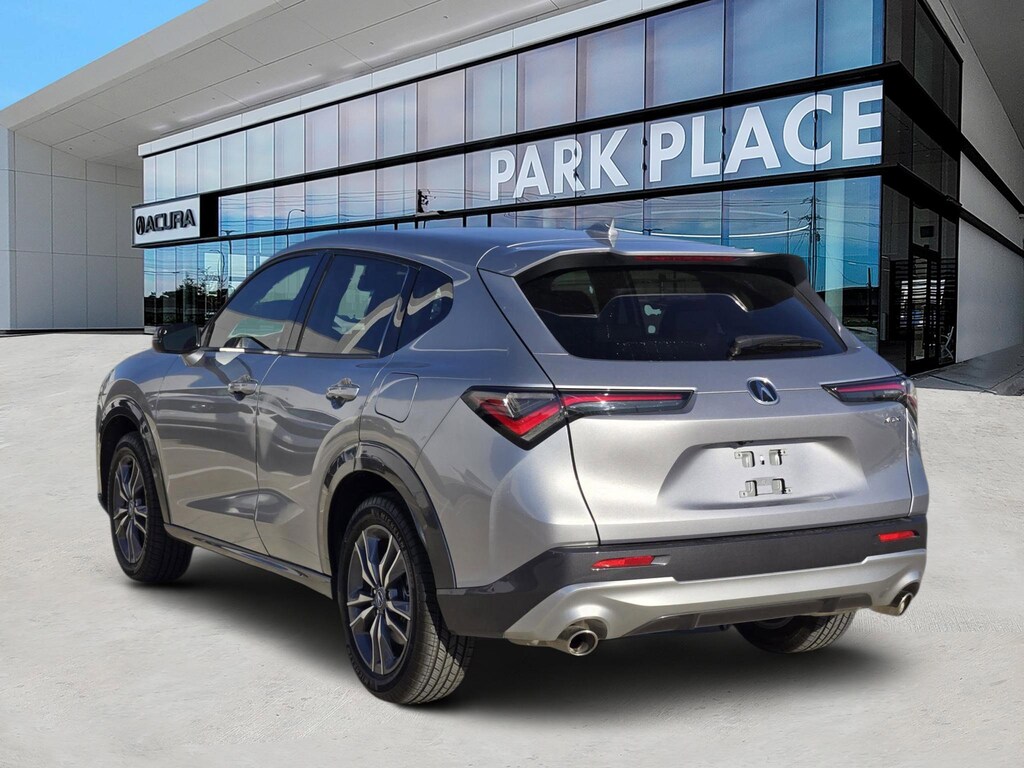 Certified 2025 Acura ADX SUV