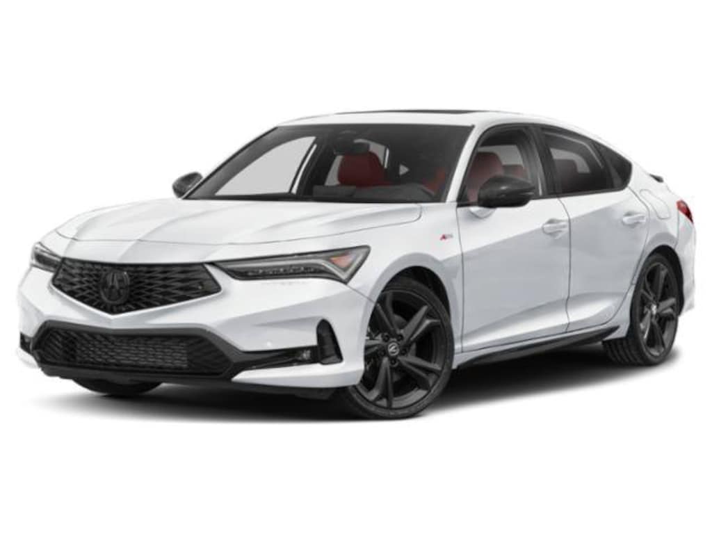 Used 2025 Acura Integra A-Spec Tech Package Hatchback