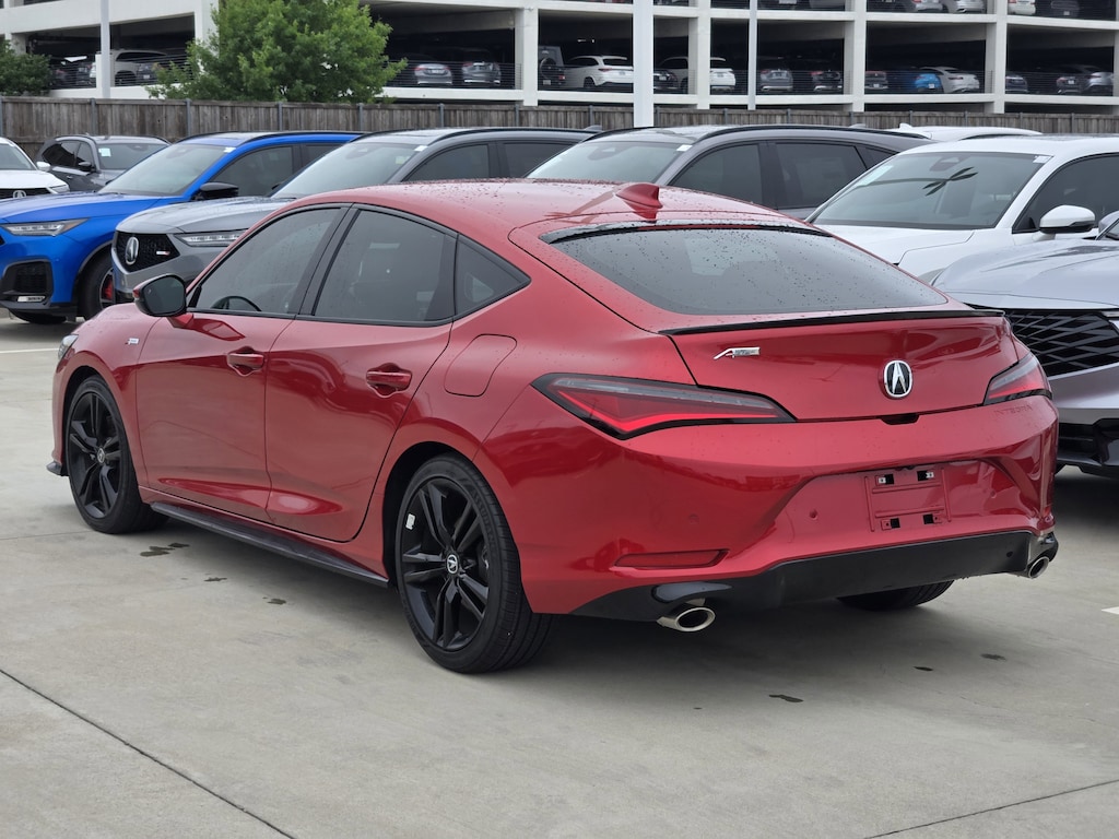Used 2026 Acura Integra A-Spec Tech Package Hatchback