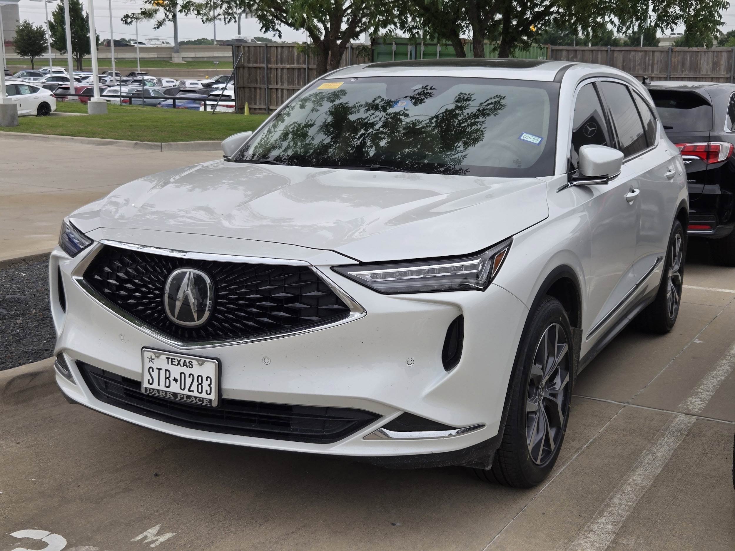 2023 Acura MDX w/Technology Package's photo