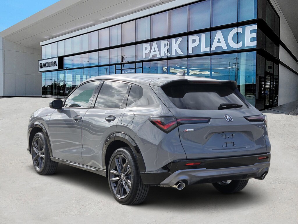 New 2025 Acura ADX A-Spec Package SUV