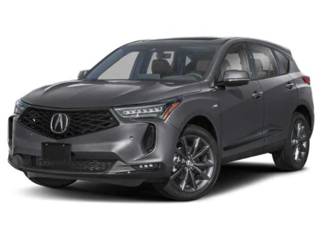 New 2026 Acura RDX A-Spec Package SUV