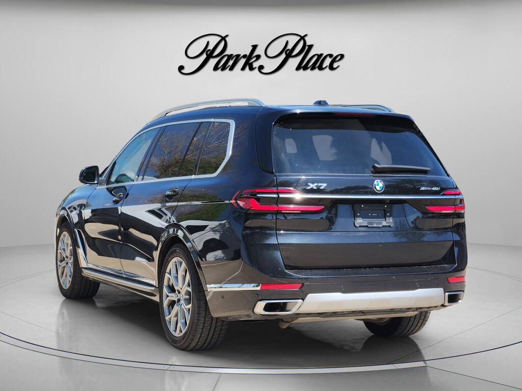 Used 2025 BMW X7 xDrive40i SUV