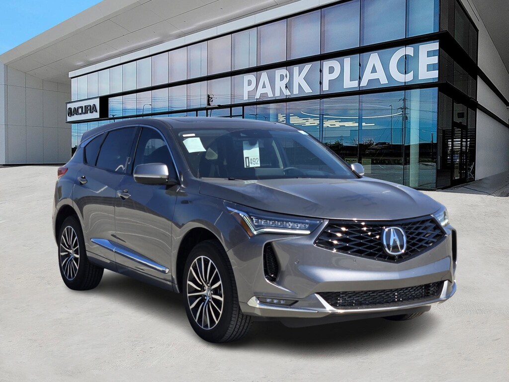 New 2025 Acura RDX Advance Package SUV