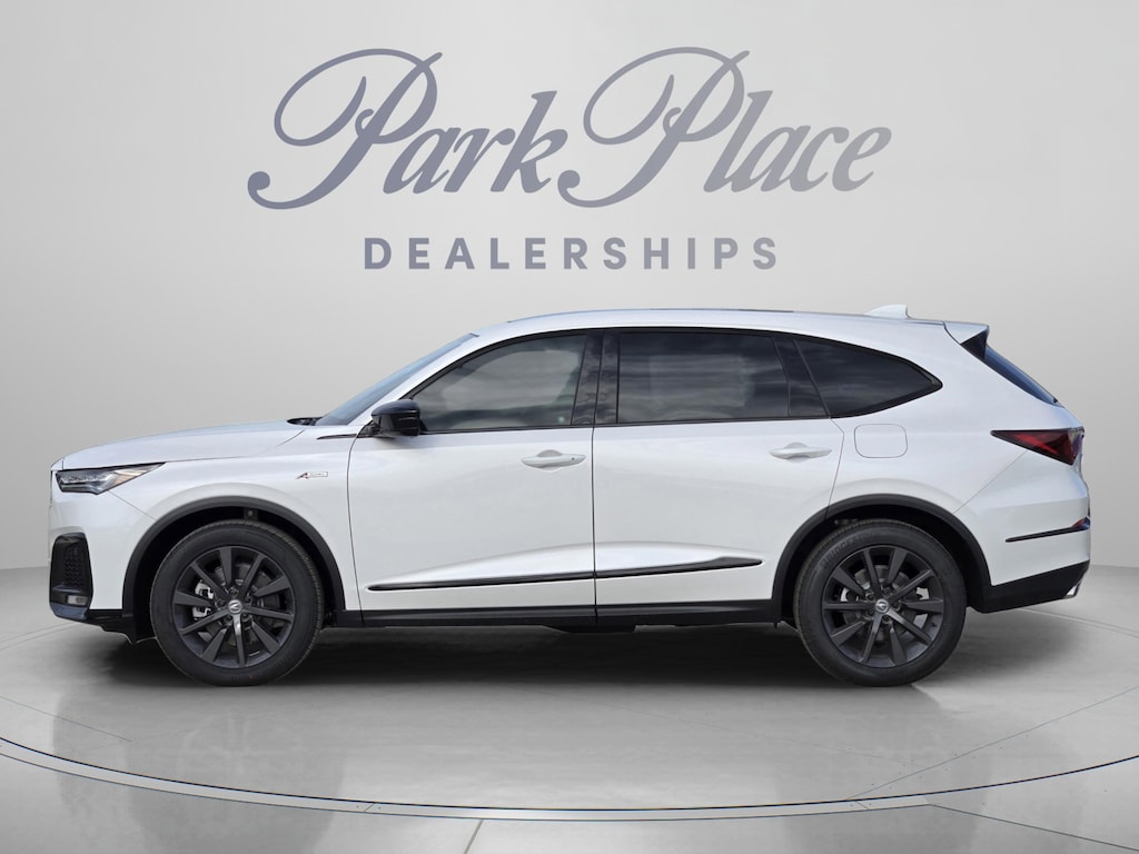 New 2026 Acura MDX SH-AWD A-Spec Package SUV