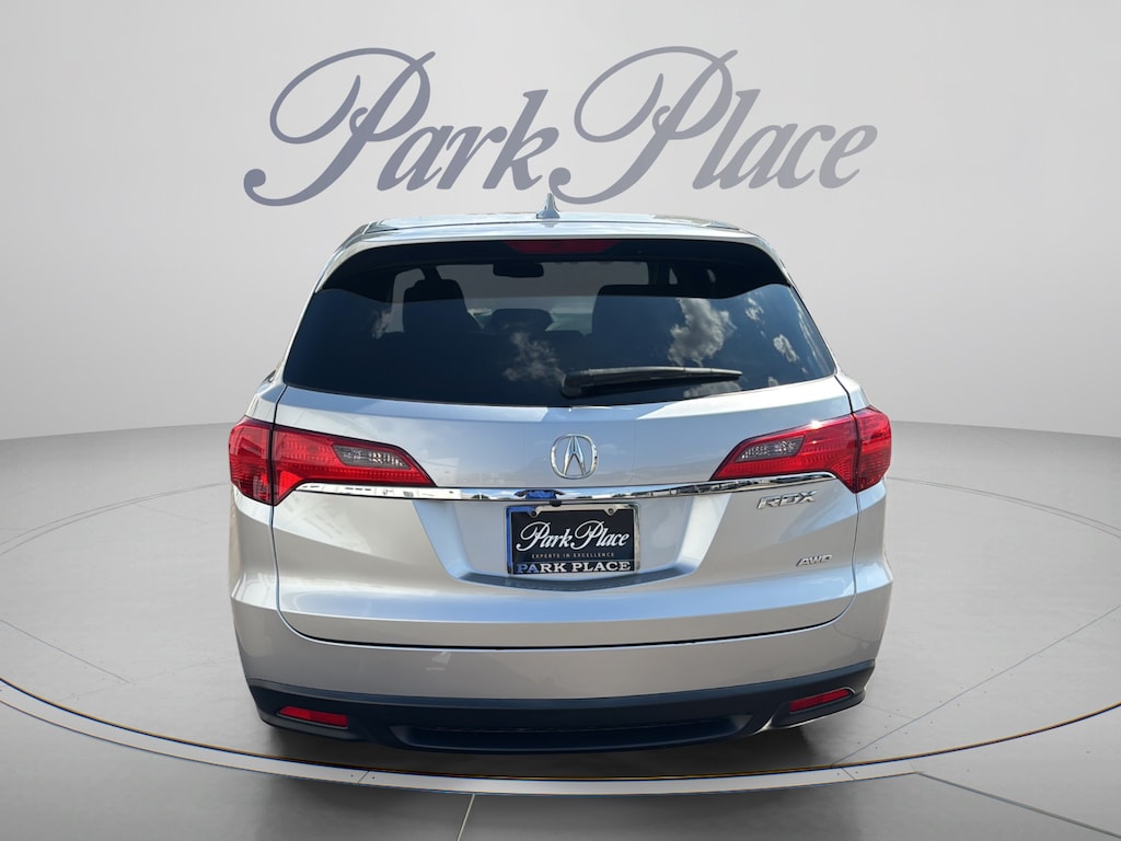 Used 2013 Acura RDX Base w/Technology Package (A6) SUV