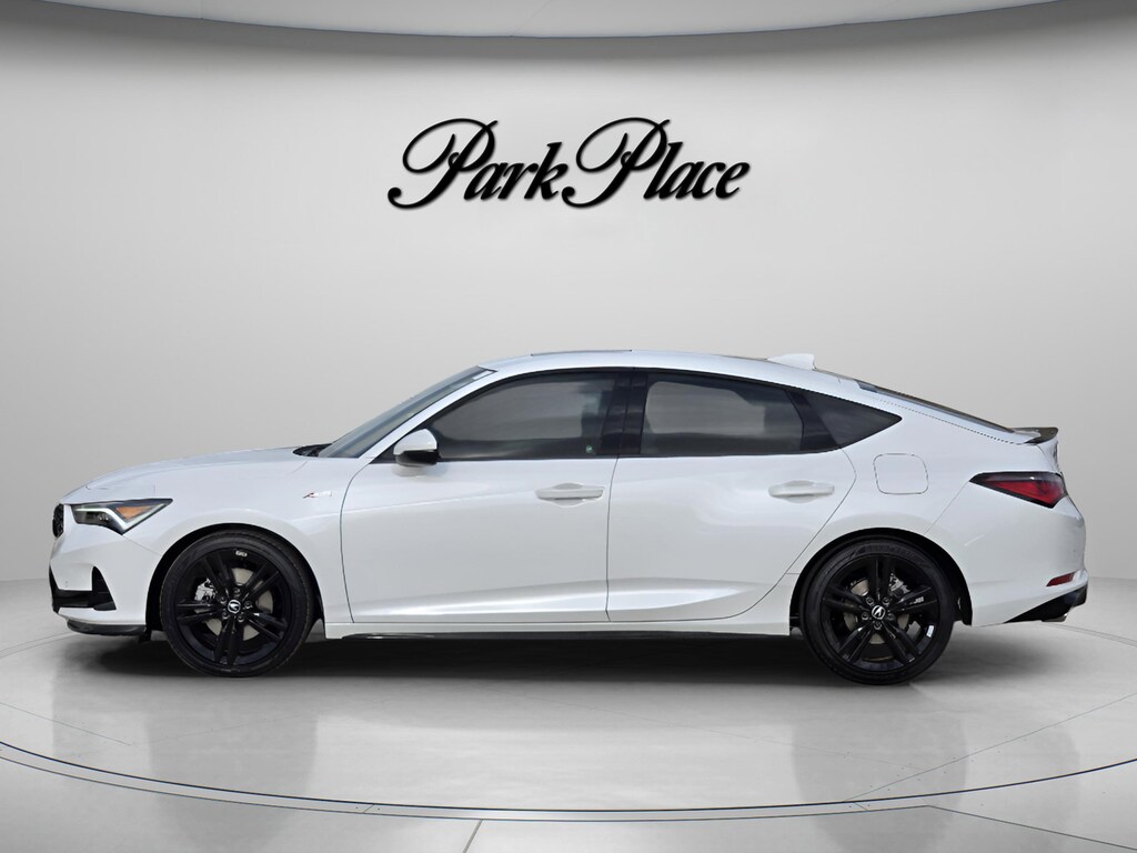 New 2026 Acura Integra A-Spec Tech Package Hatchback