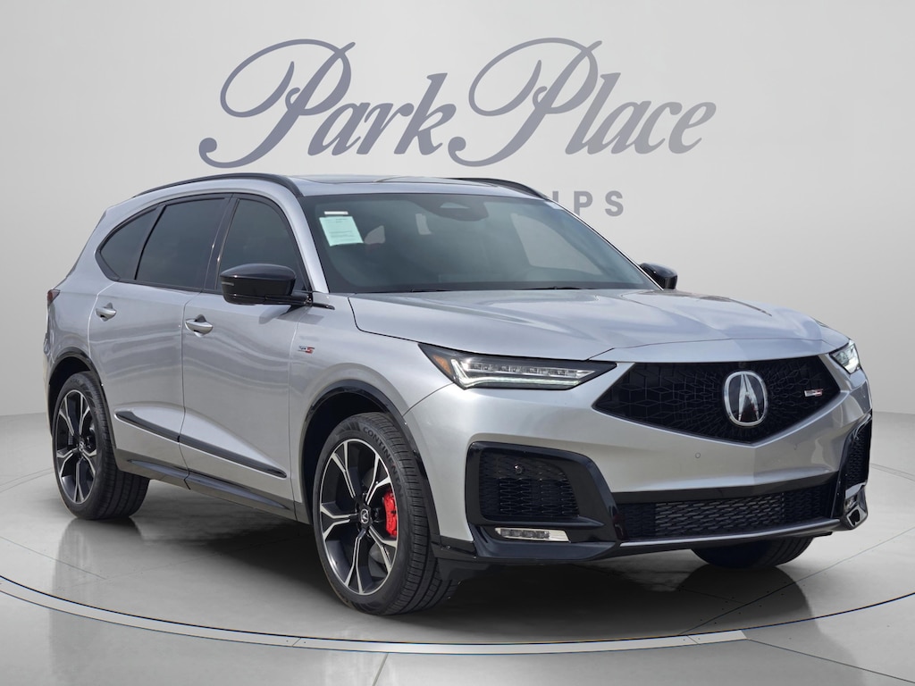 New 2026 Acura MDX SH-AWD Type S w/Advance Package SUV