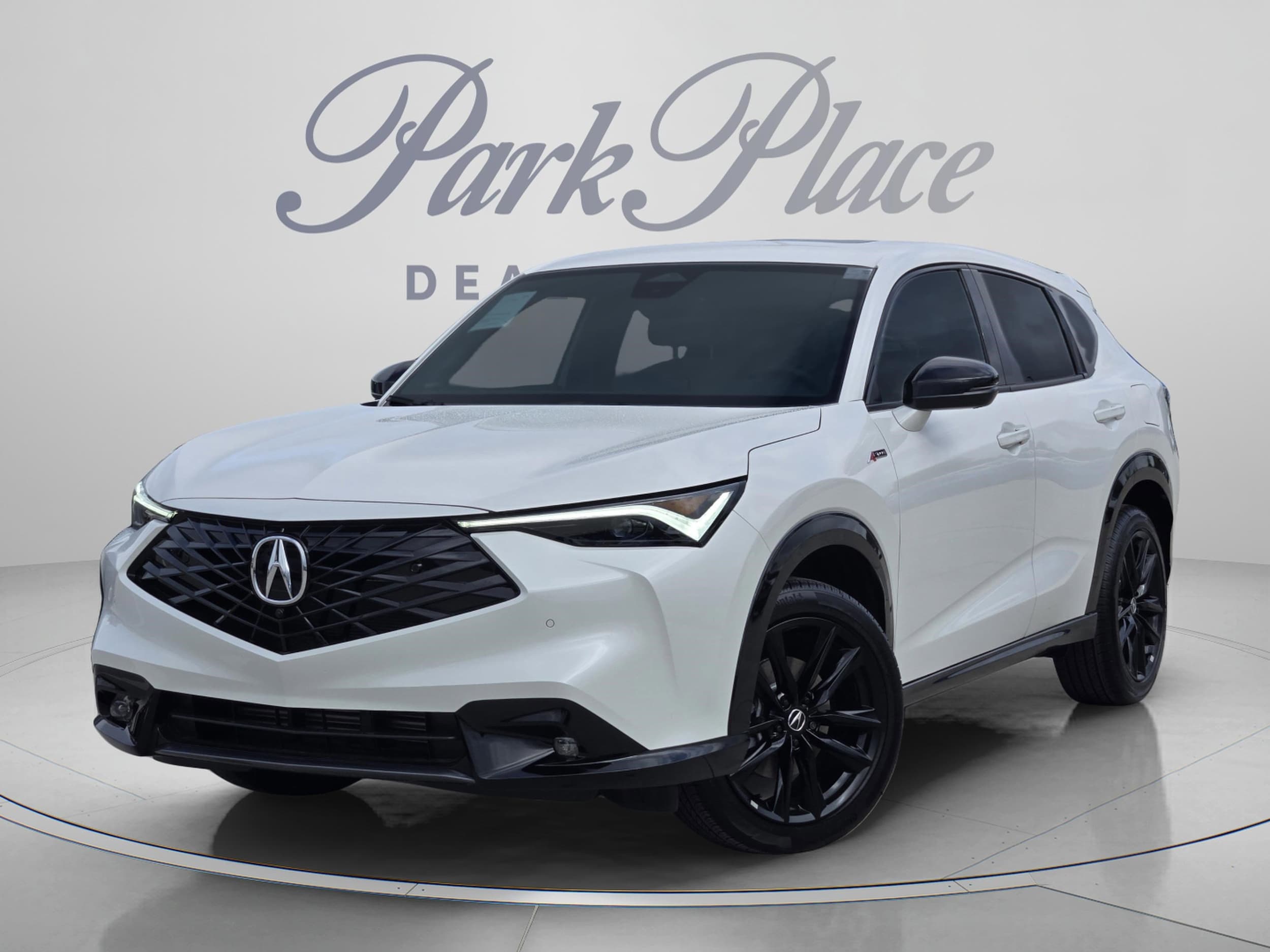 New 2026 Acura ADX A-Spec Advance Package