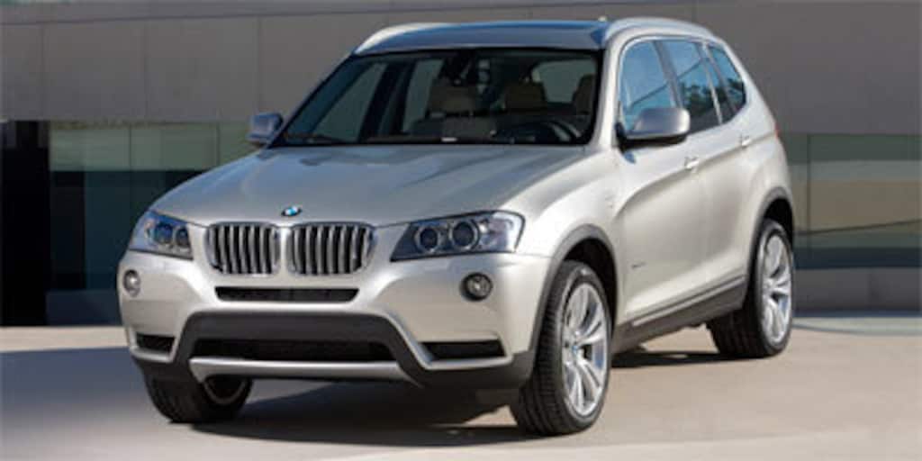 Used 2012 BMW X3 xDrive28i SAV