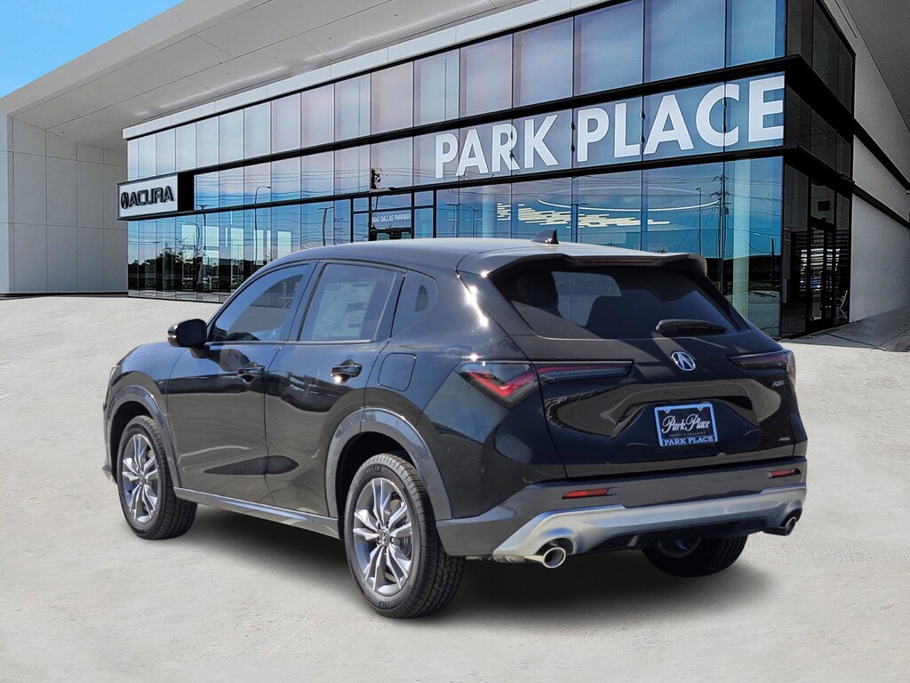 New 2025 Acura ADX SUV