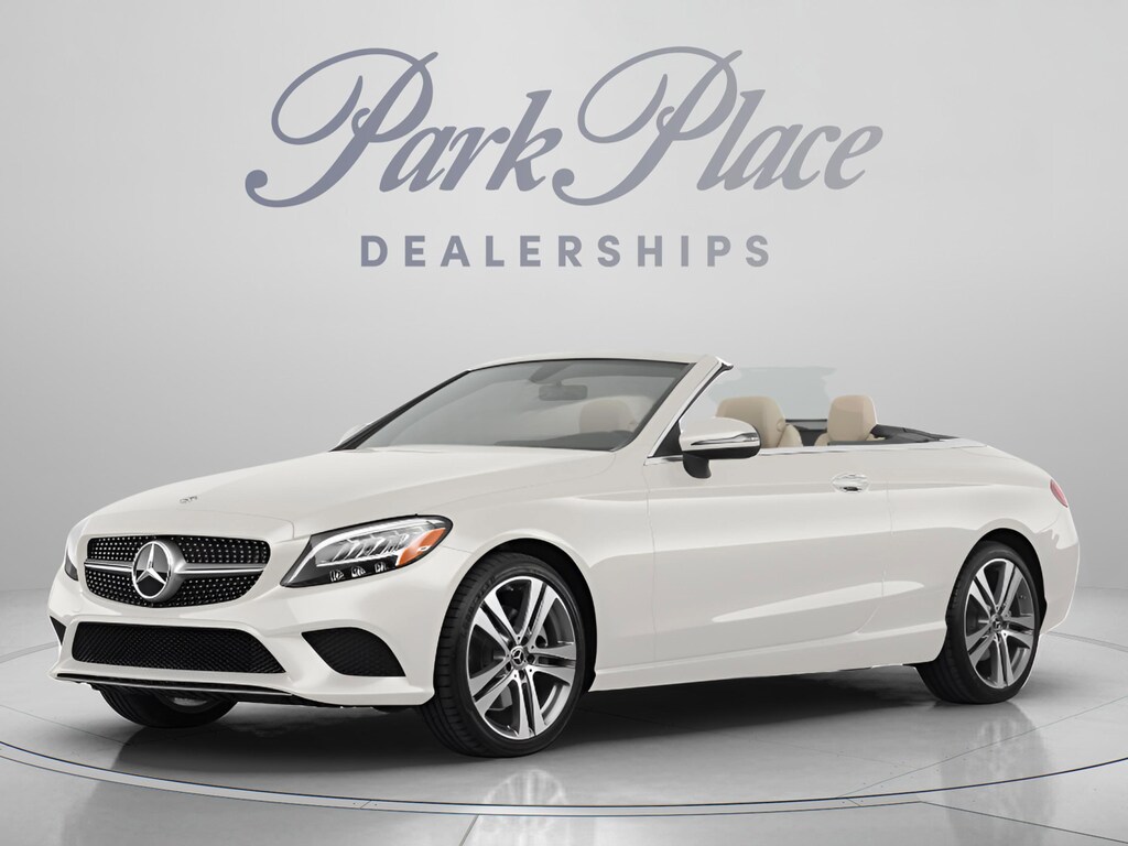 Used 2020 Mercedes-Benz C-Class C 300 Sedan