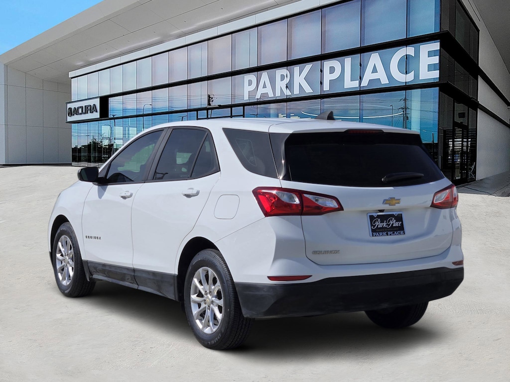 Used 2020 Chevrolet Equinox LS w/1LS SUV