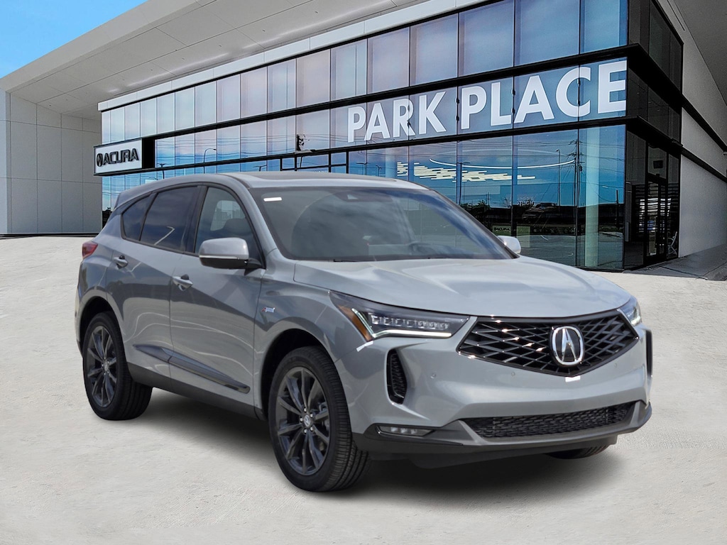 New 2025 Acura RDX A-Spec Package SUV