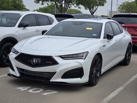 2023 Acura TLX Type S w/Performance Tire Sedan