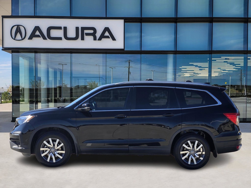 Used 2022 Honda Pilot EX-L SUV