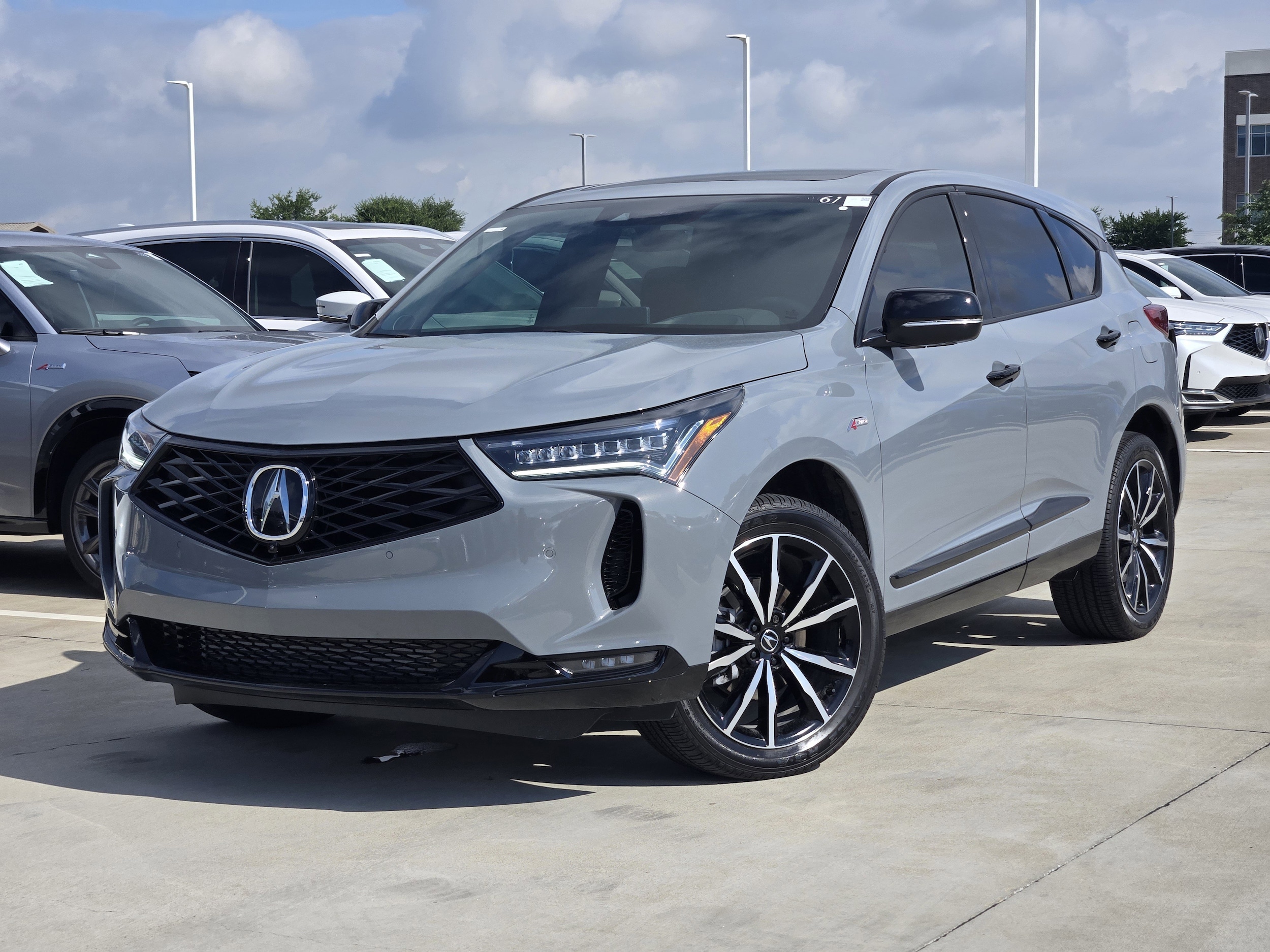 2026 Acura RDX A-Spec w/ Advance Package SH-AWD's photo