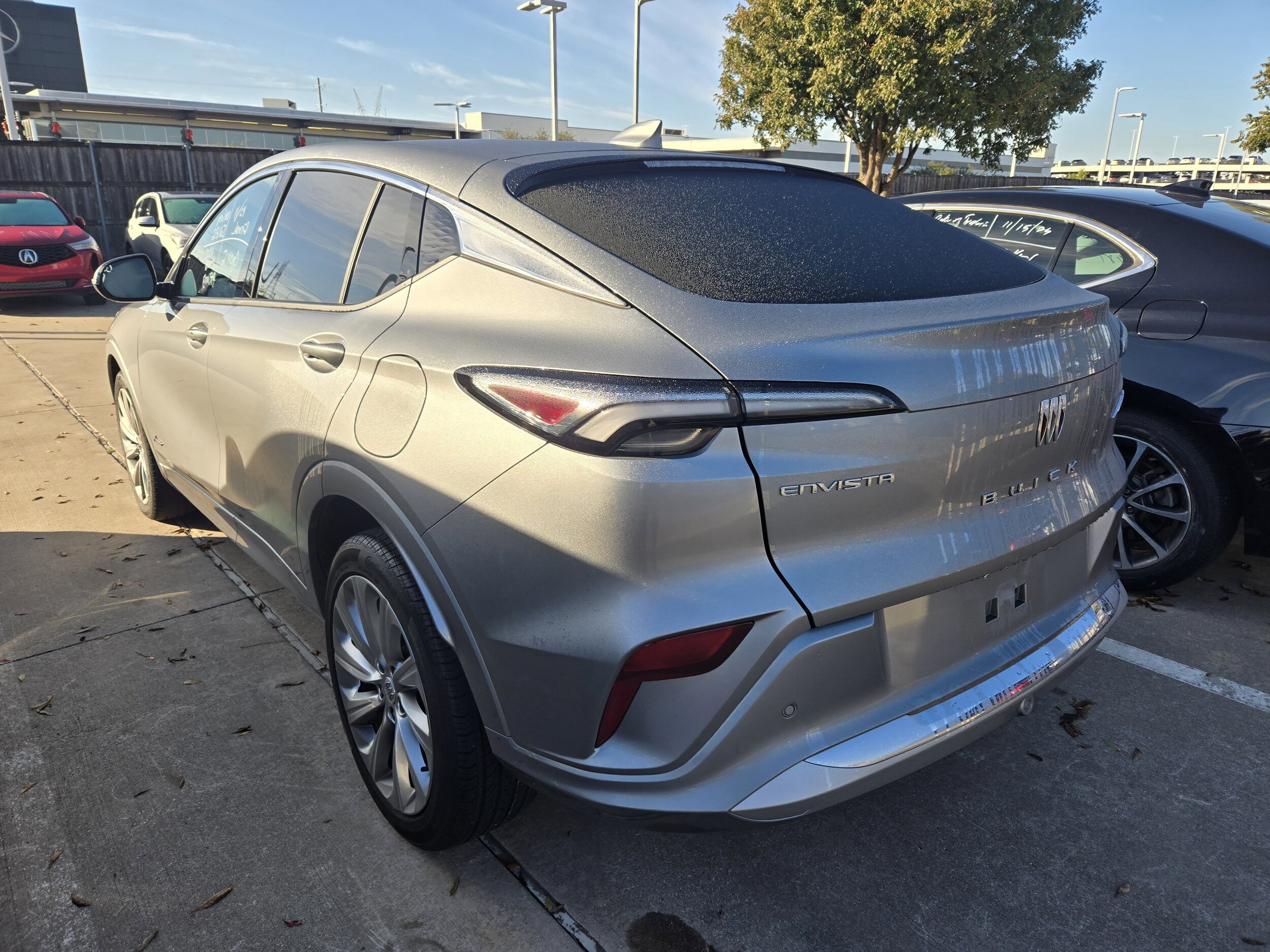 2024 Buick Envista Avenir photo 3