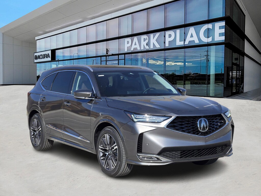 New 2026 Acura MDX SH-AWD Advance Package SUV