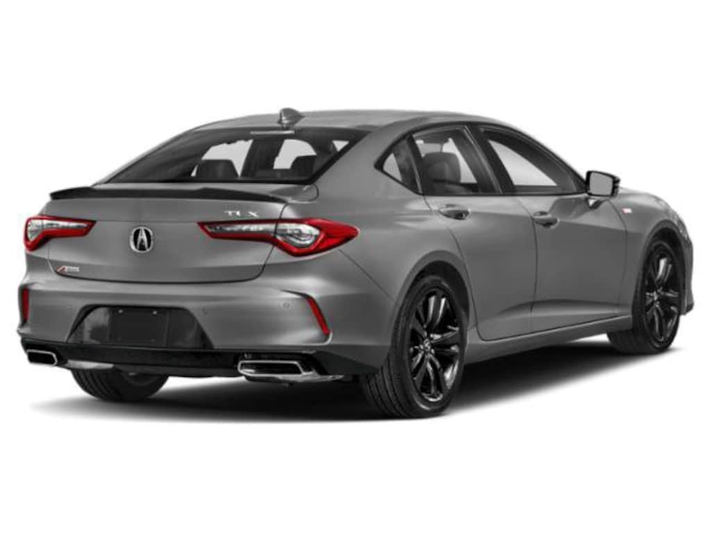 Used 2021 Acura TLX A-Spec Package Sedan