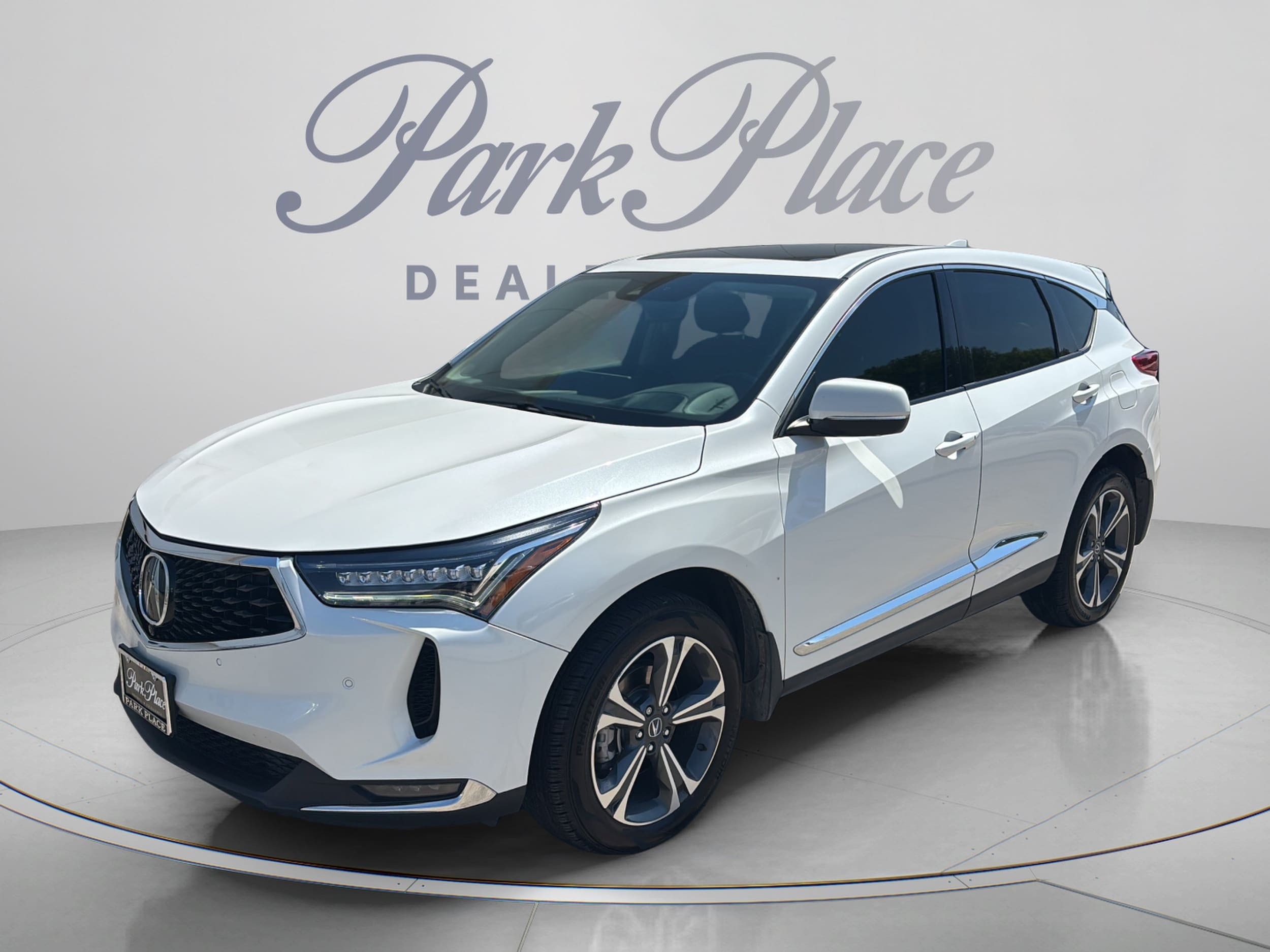 2022 Acura RDX