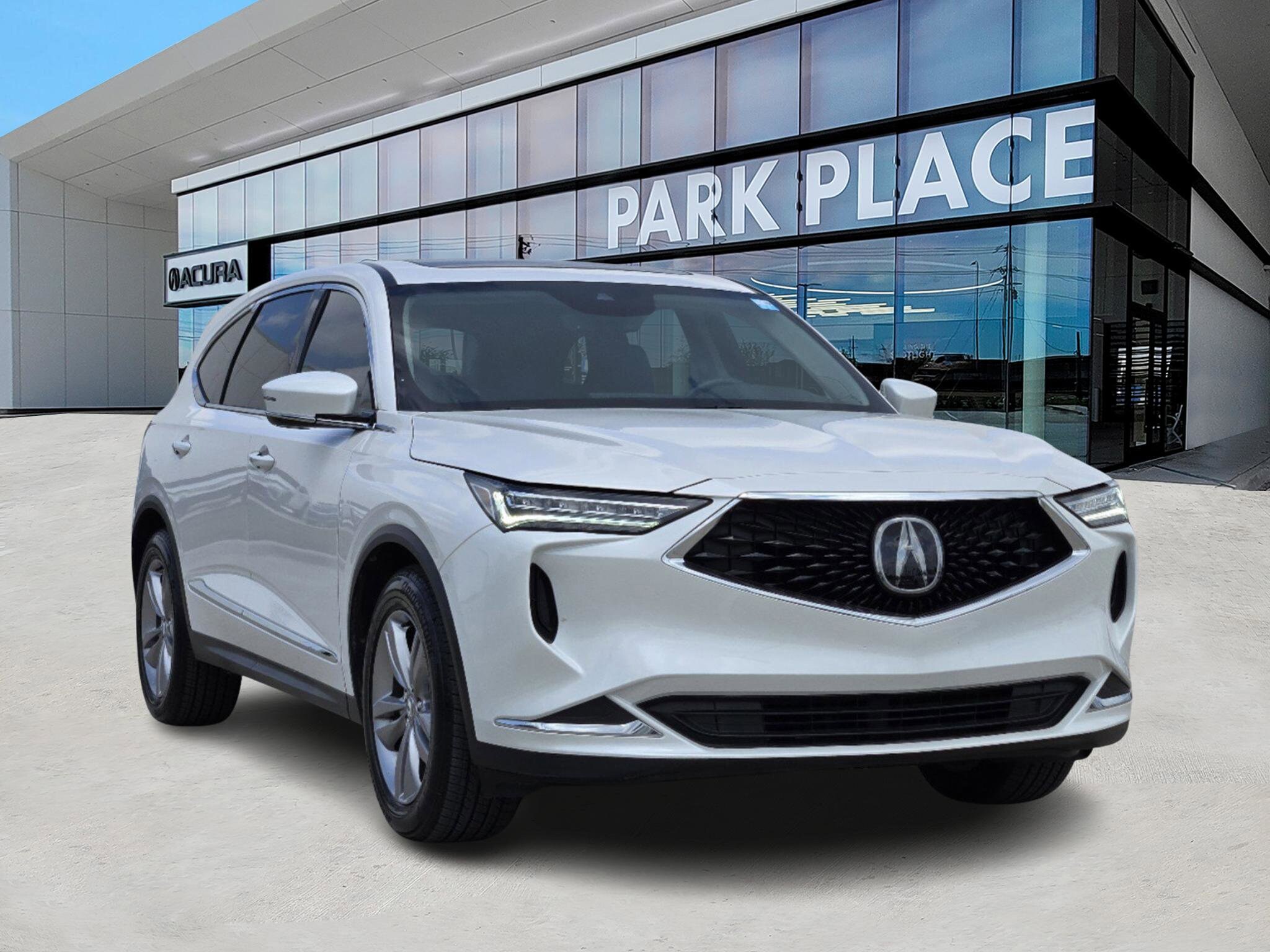 Certified 2024 Acura MDX Base with VIN 5J8YE1H35RL014224 for sale in Plano, TX