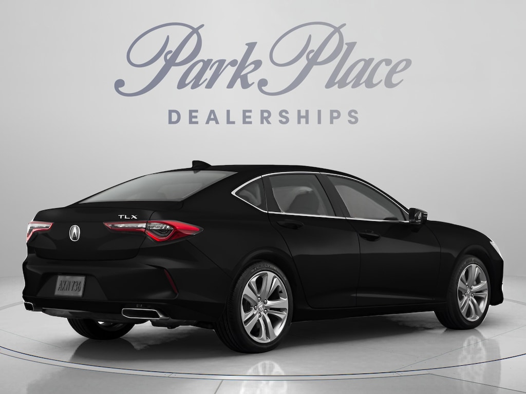 Certified 2023 Acura TLX Technology Package Sedan
