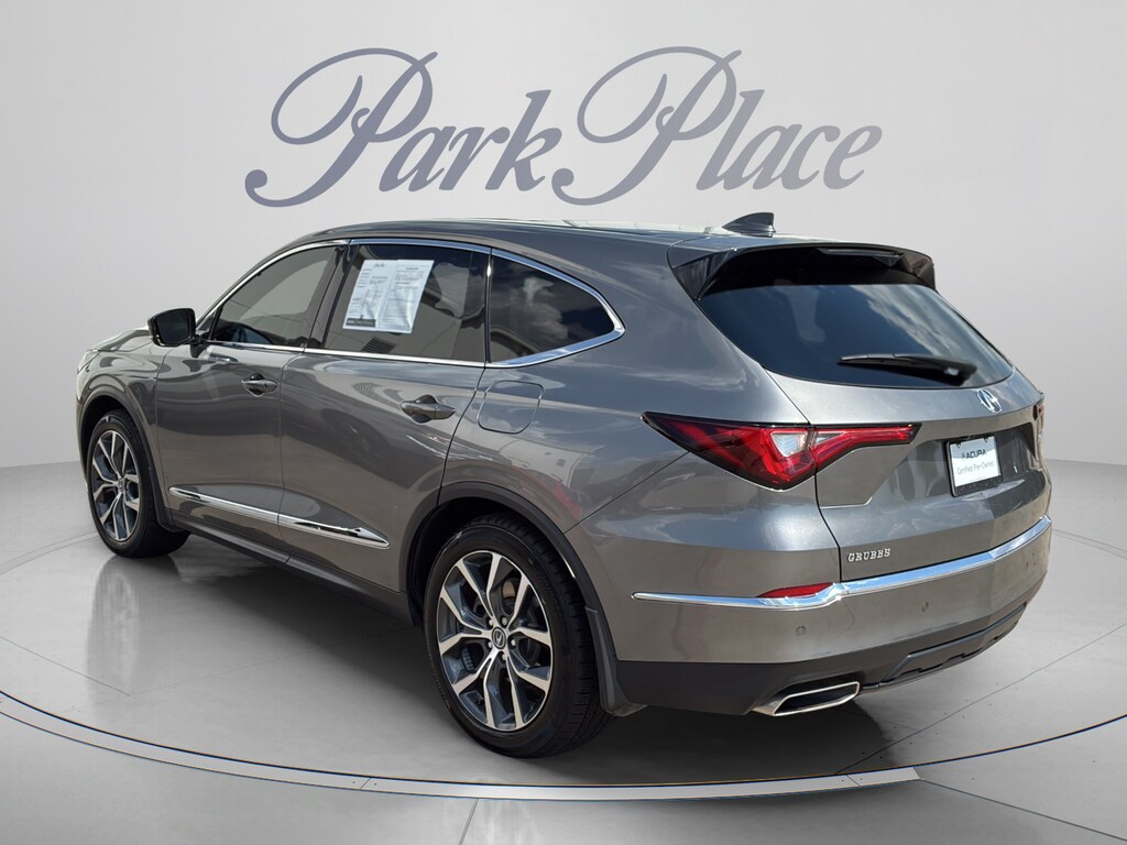 Certified 2023 Acura MDX FWD Technology Package SUV