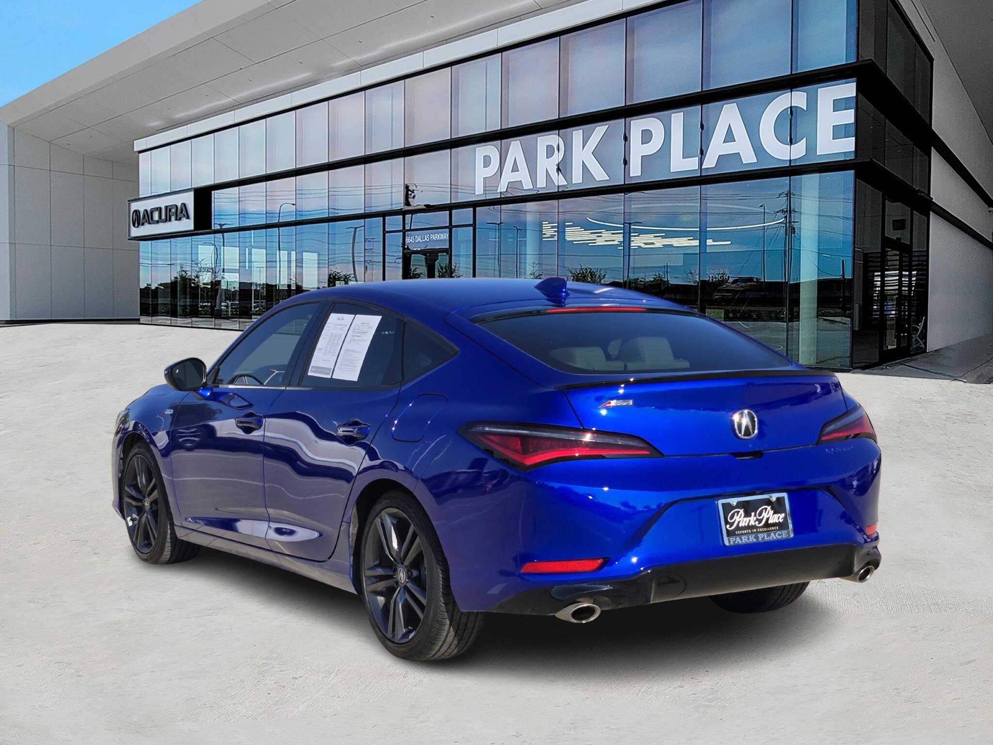 2025 Acura Integra A-Spec photo 4
