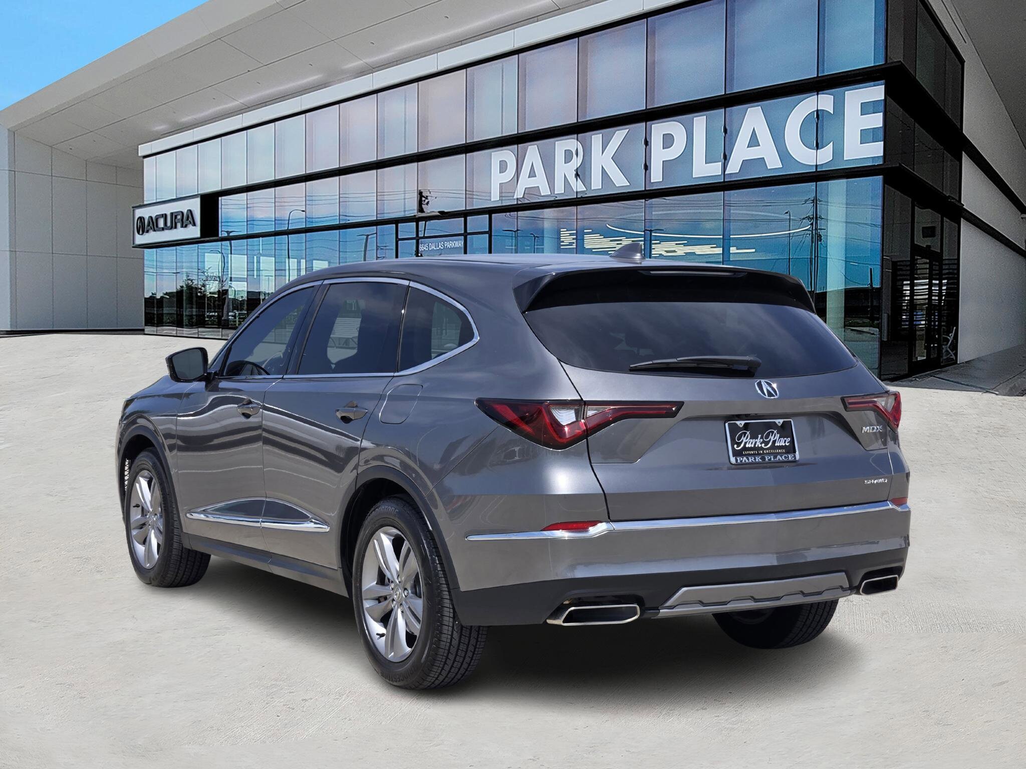 2025 Acura MDX SH-AWD photo 2