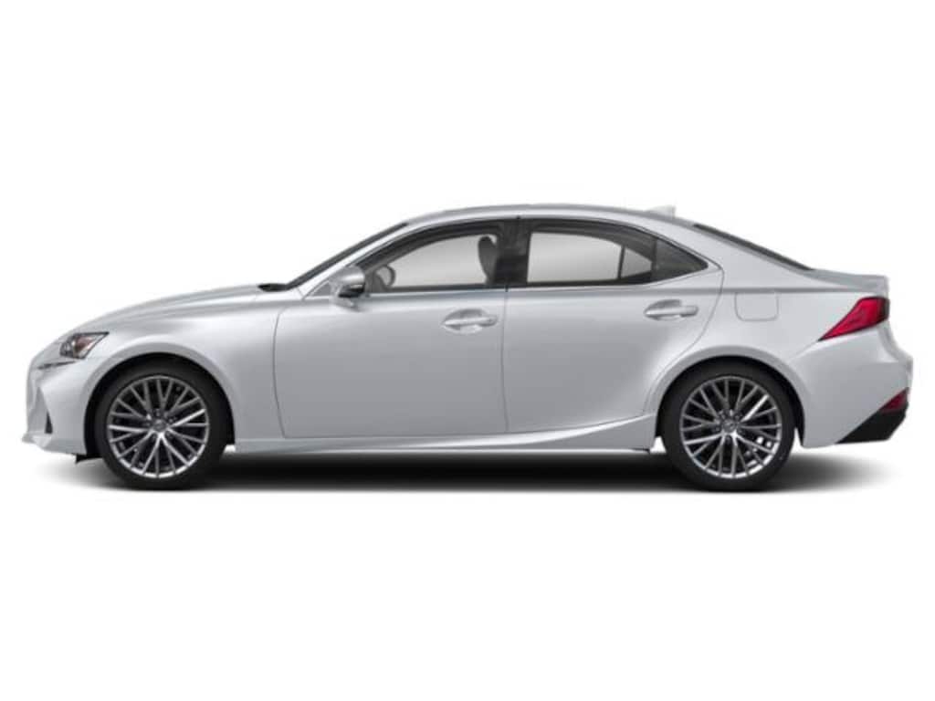 Used 2019 Lexus IS 300 Sedan