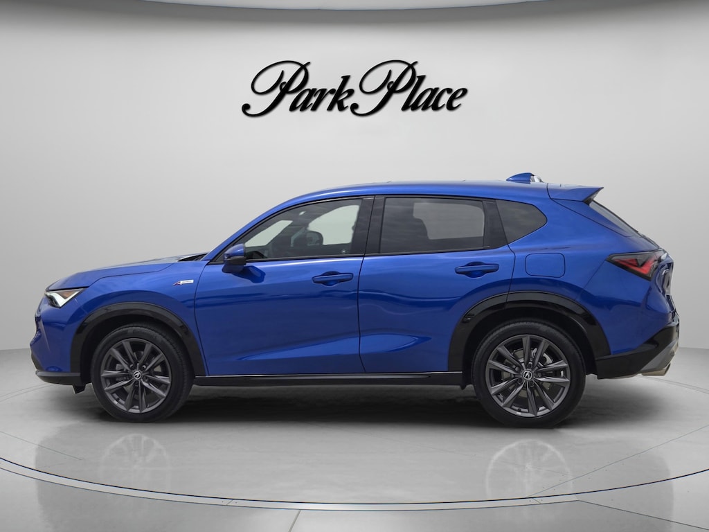 Certified 2025 Acura ADX A-Spec Package SUV