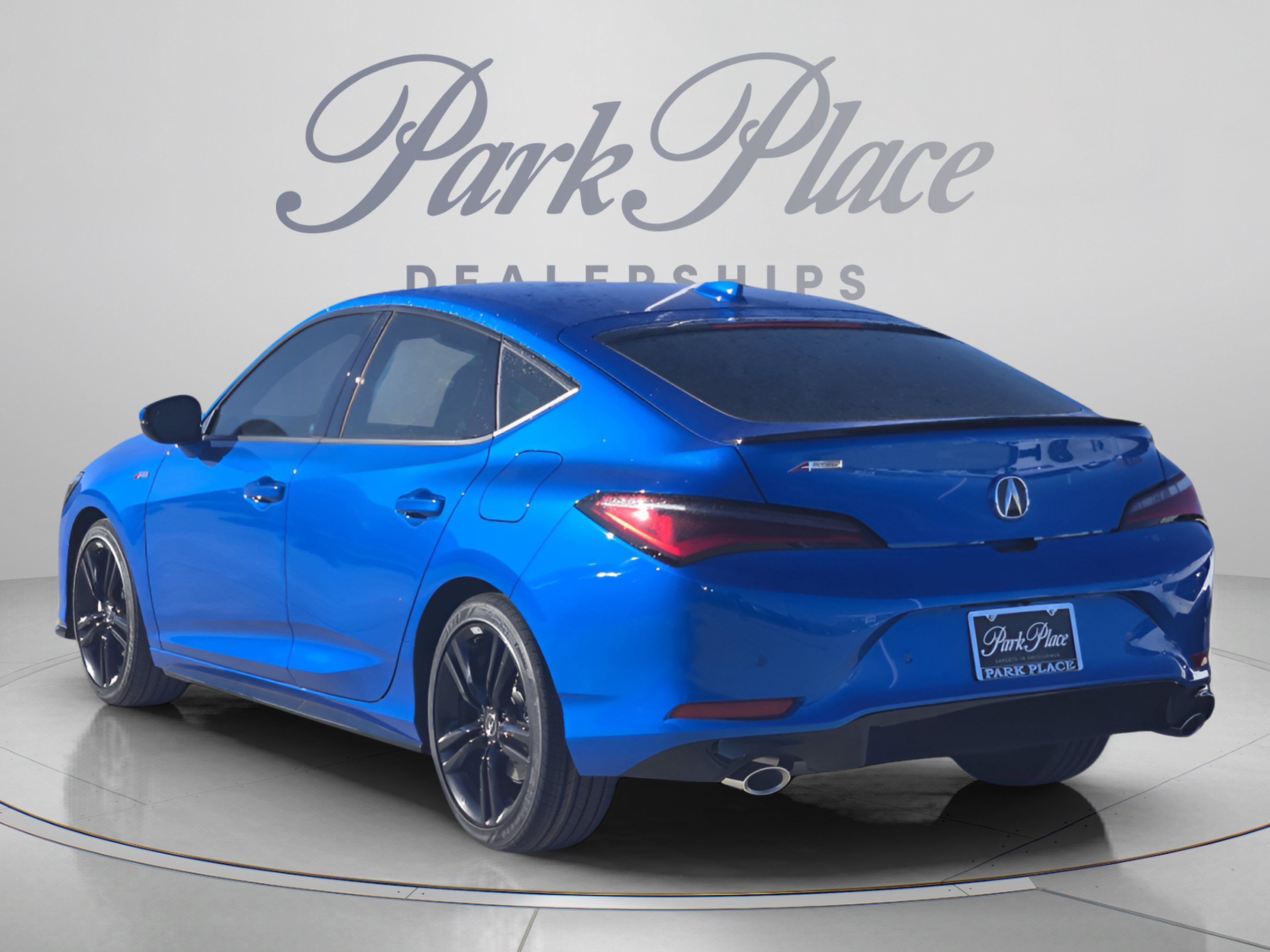Certified 2026 Acura Integra A-Spec Tech Package Hatchback