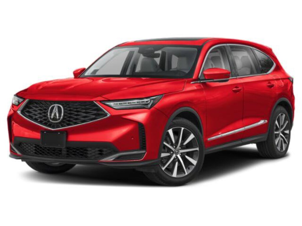 Used 2025 Acura MDX FWD Technology Package SUV
