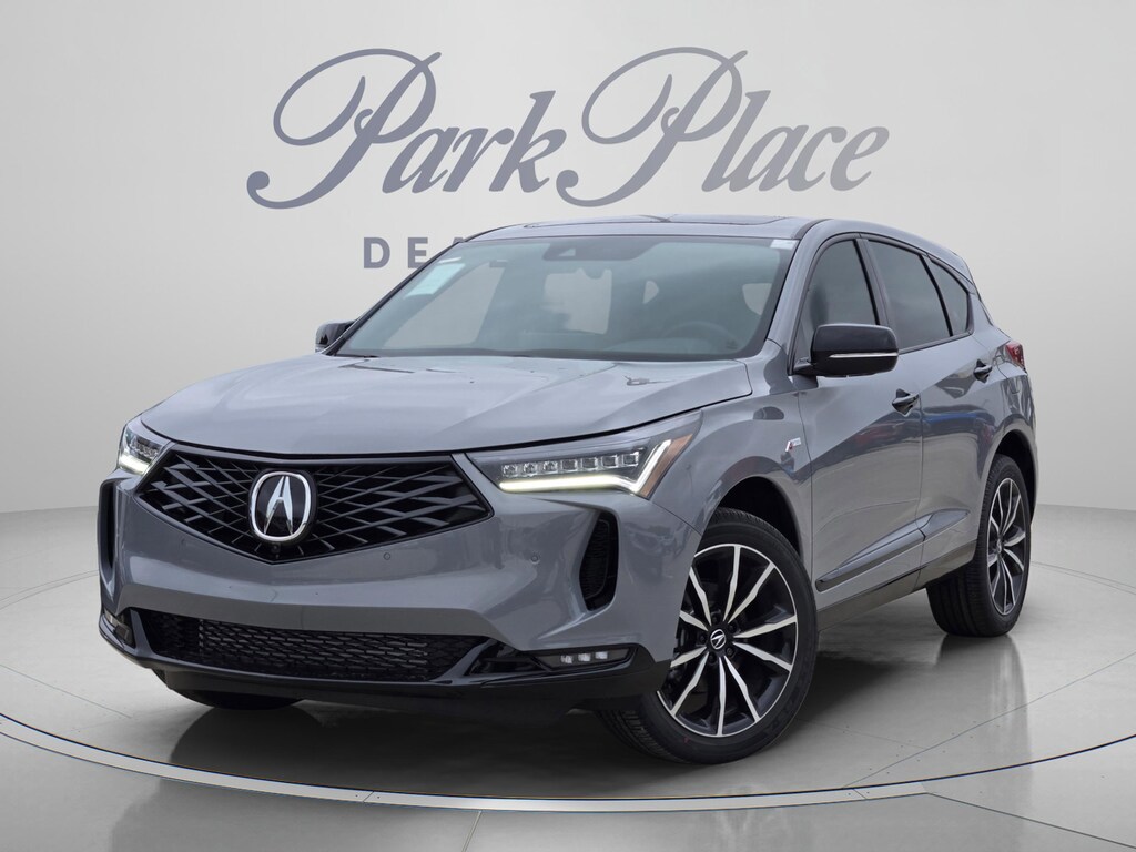 New 2026 Acura RDX A-Spec Advance Package SUV