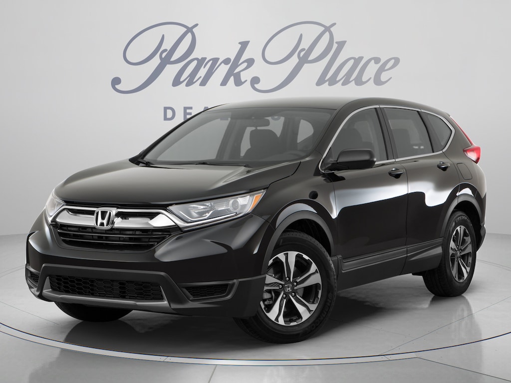 Used 2017 Honda CR-V LX 2WD SUV